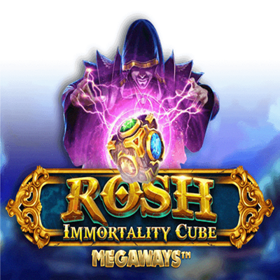 Rosh Immortality Cube Megaways
